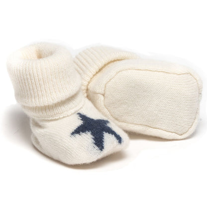 Cashmere shoes