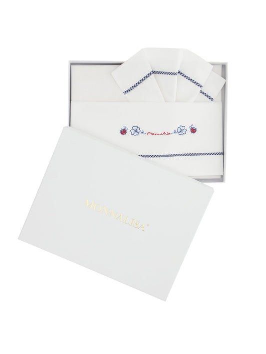 Vichy sheet set