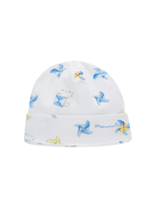 Cotton baby hat