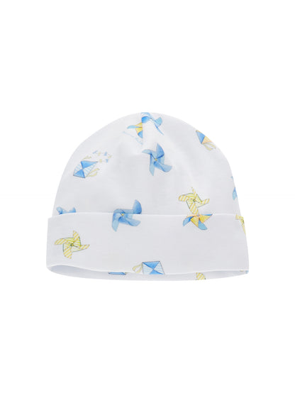 Cotton baby hat