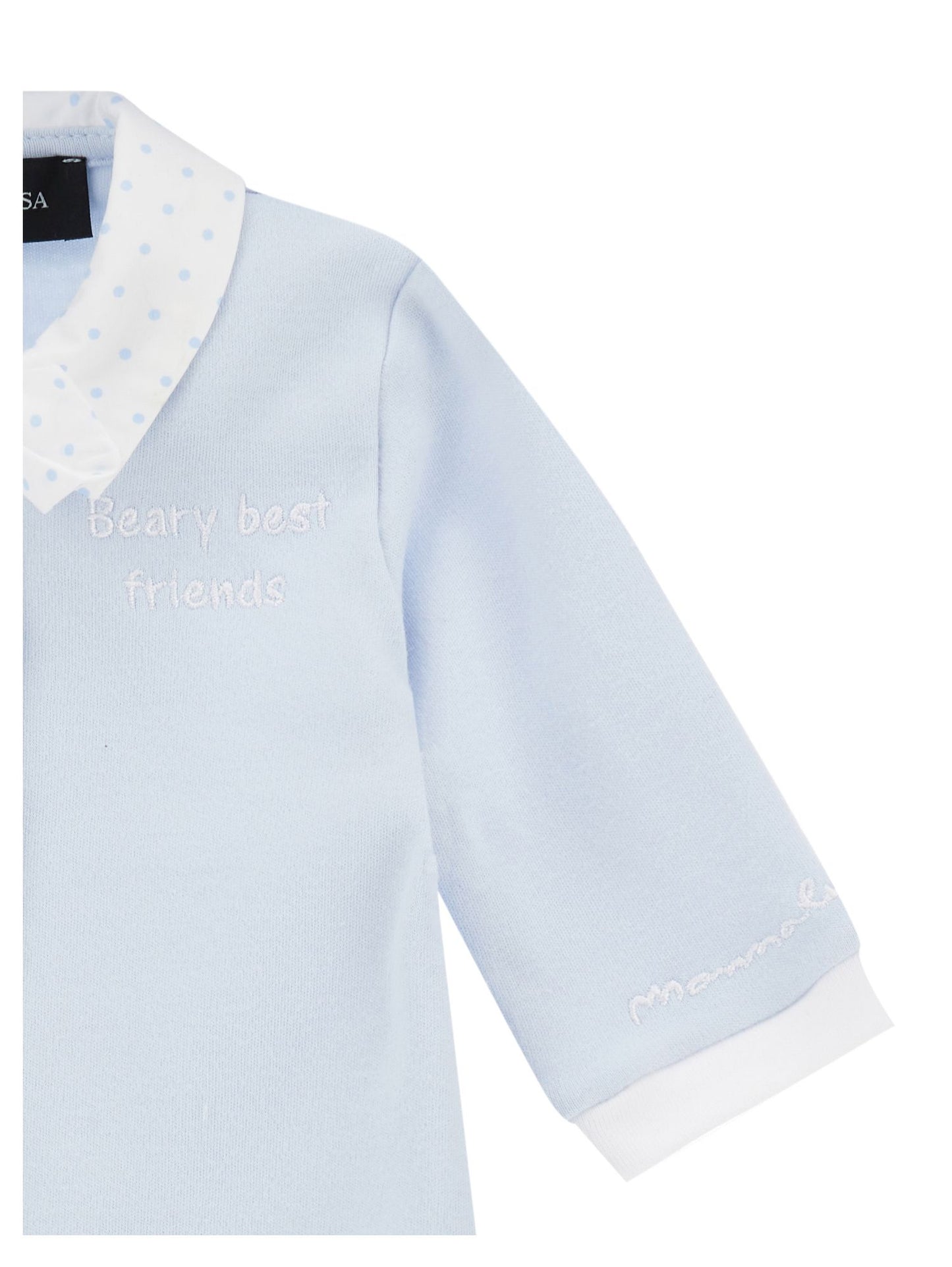 Two-piece baby set