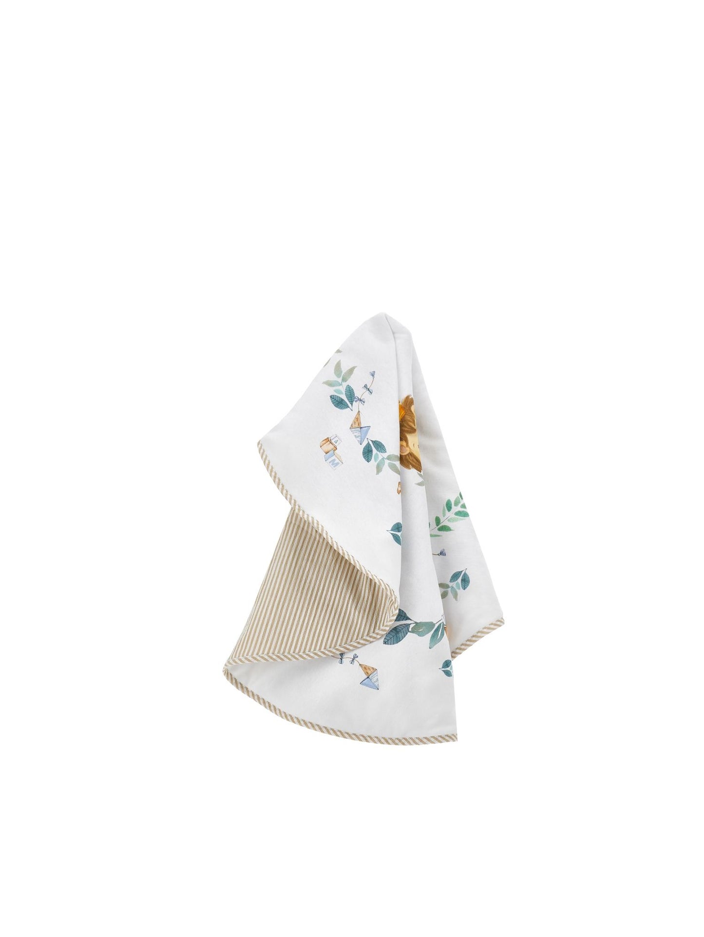 Copertina imbottita rotonda