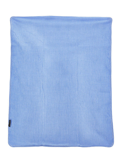 Couverture en coton marin