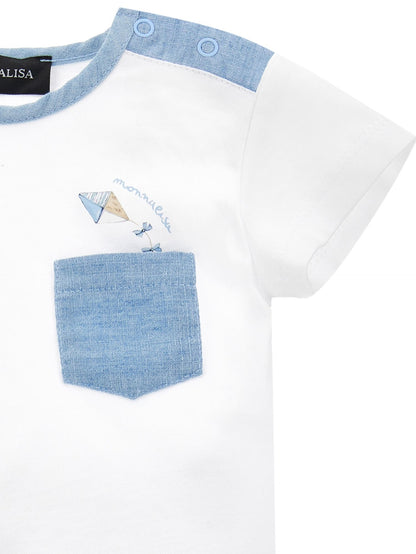 Set tre pezzi leoncino