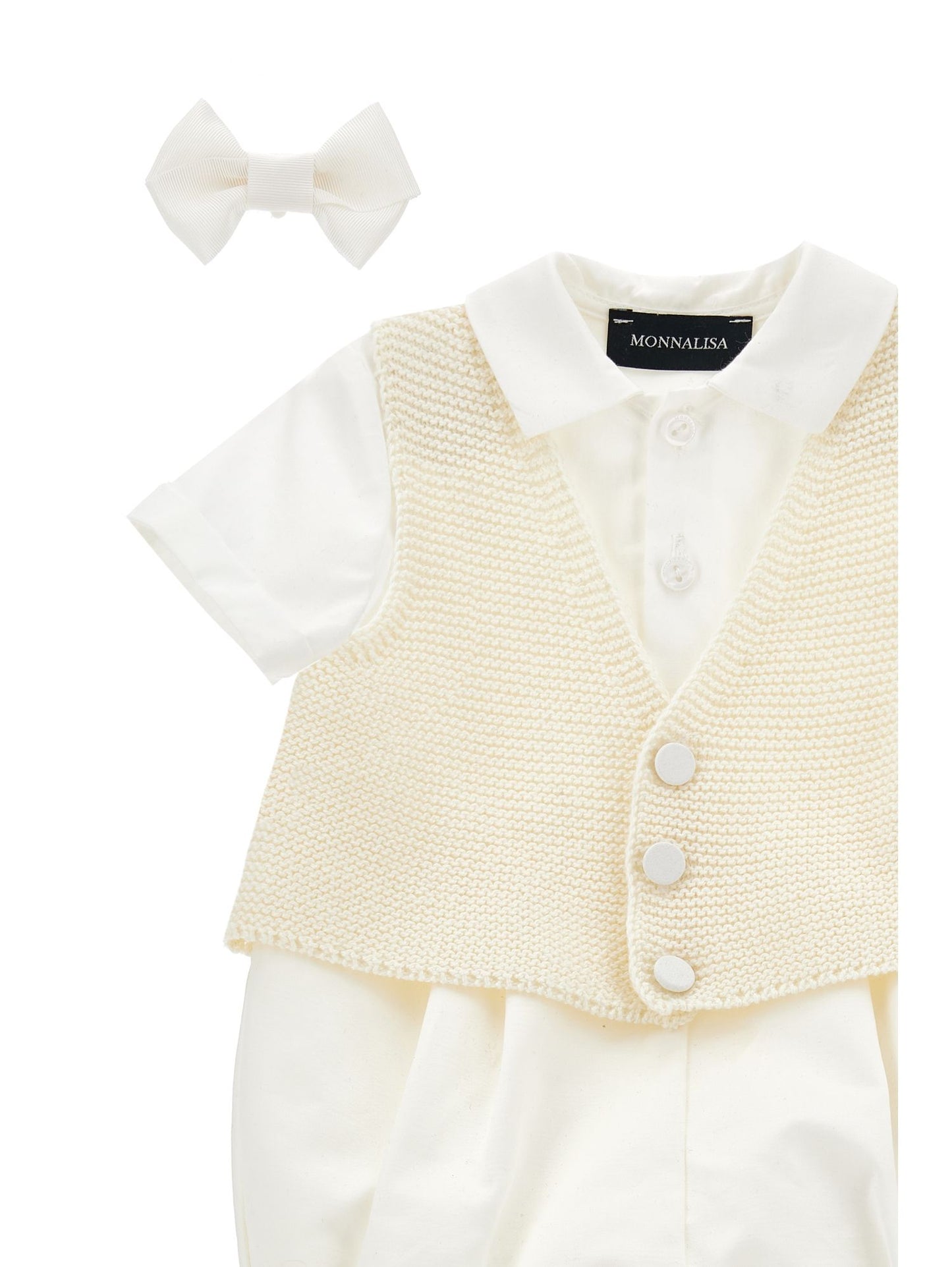 Conjunto de dos piezas de raso
