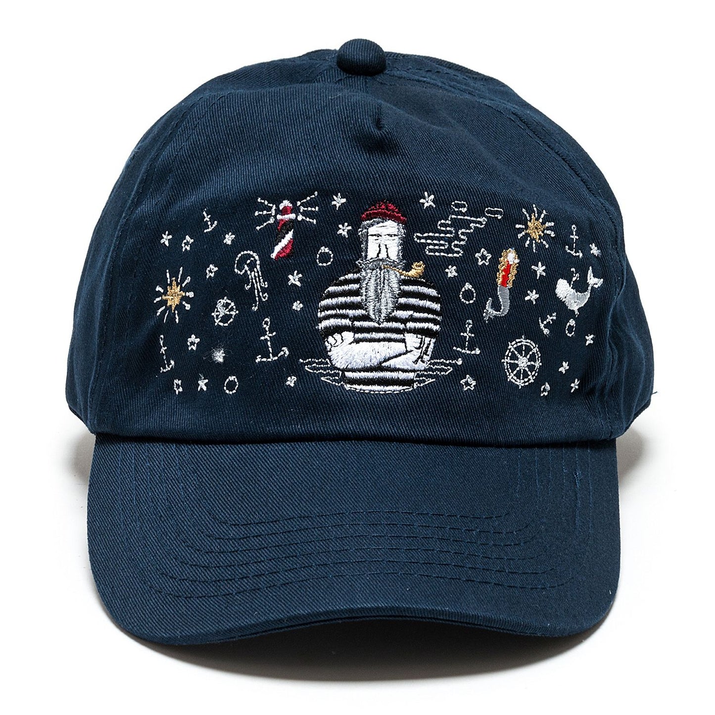Cappello con visiera