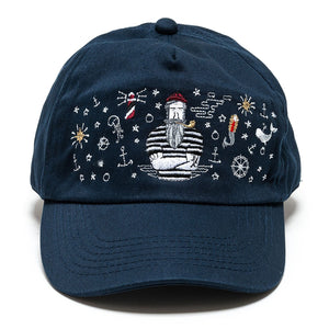 Cappello con visiera