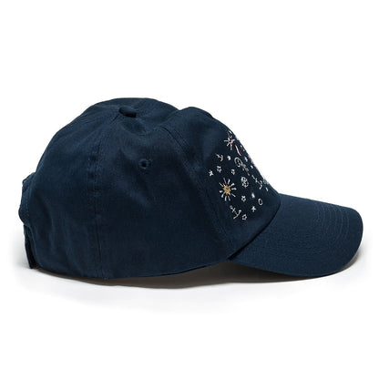 Cappello con visiera