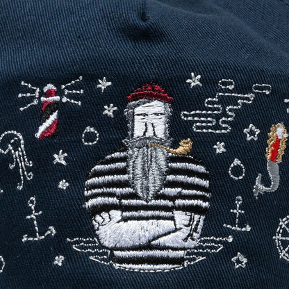 Cappello con visiera