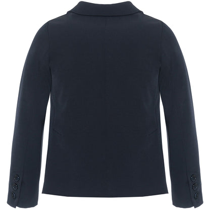 Giacca bambino gabardine