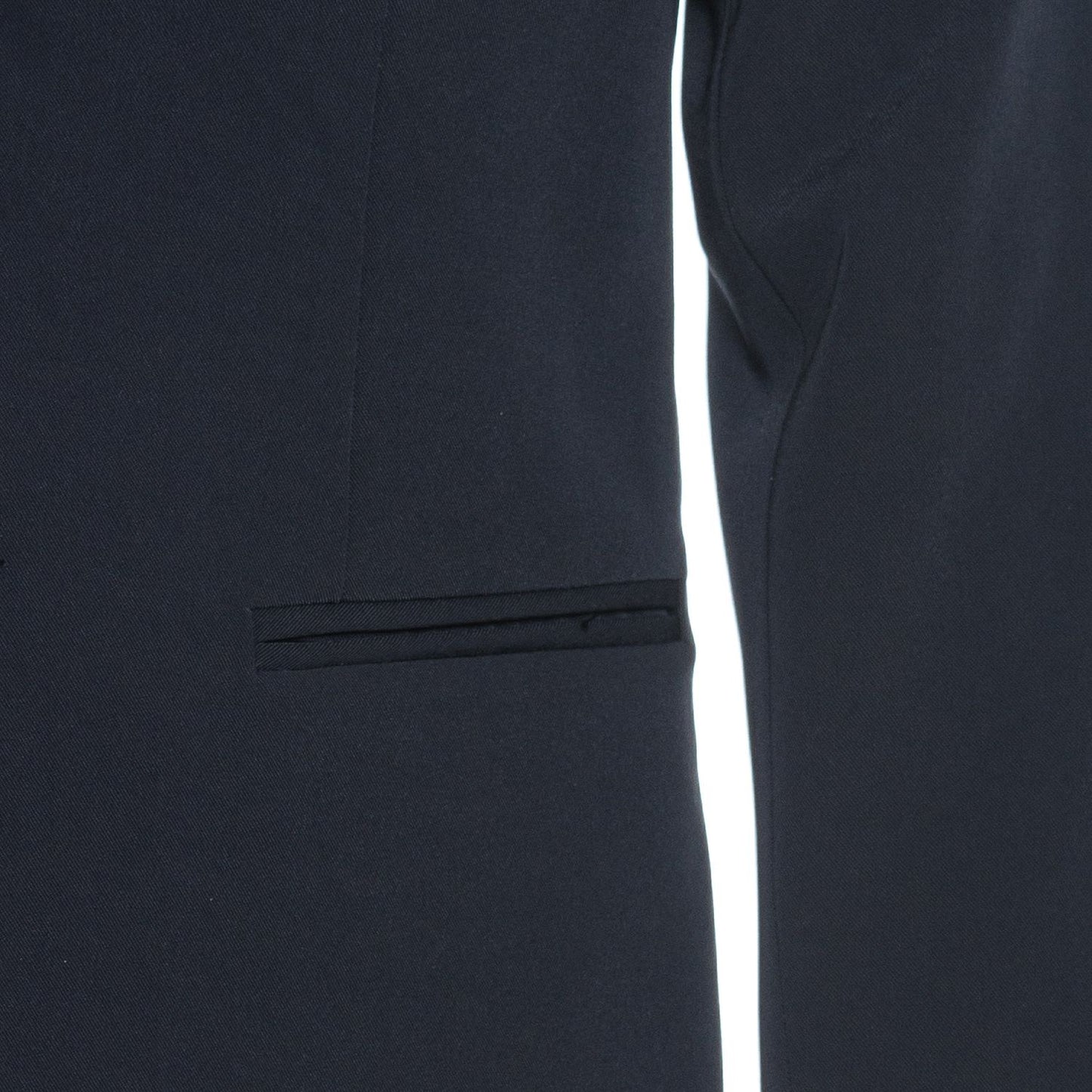 Giacca bambino gabardine