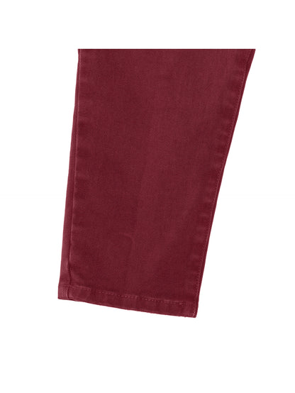 Gabardine trousers