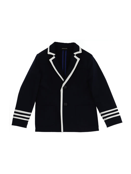 Gabardine marinière jacket