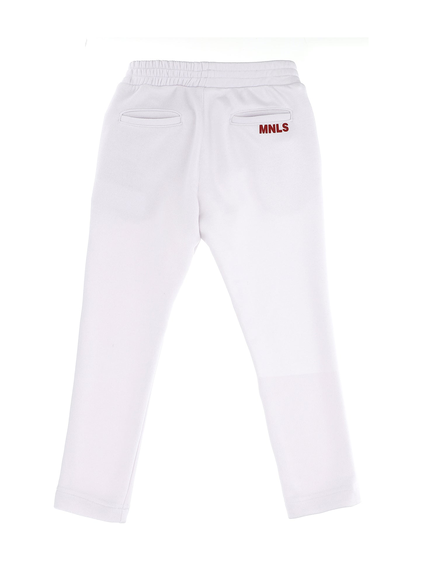 Sweatpants with cardinal points