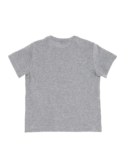 T-shirt stampa àncora