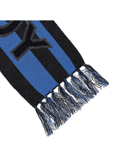 Paris boy knitted scarf
