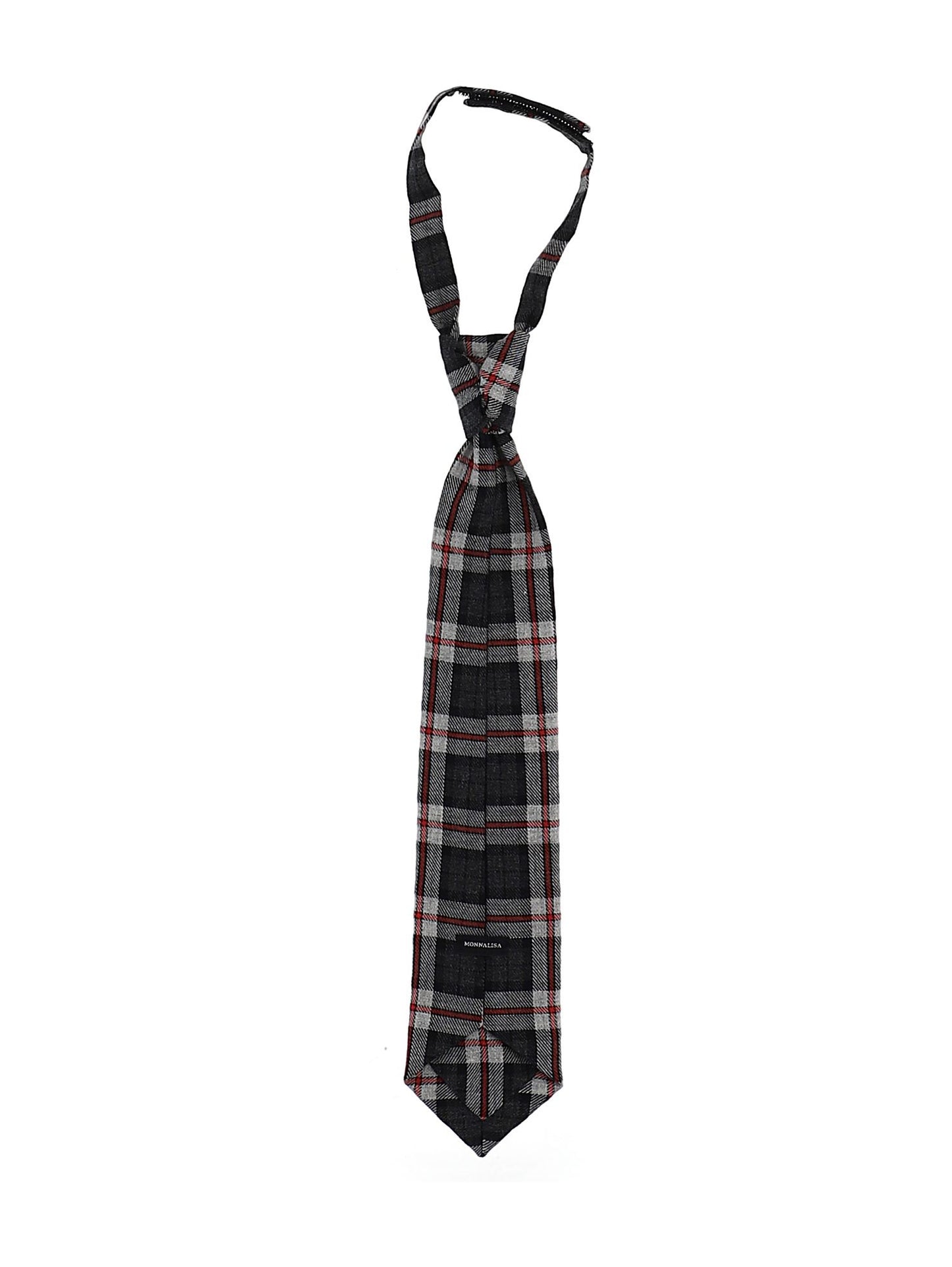 Tartan tie