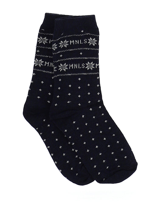 Mountain cotton socks