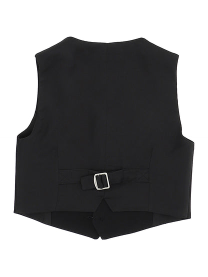 Tuxedo vest