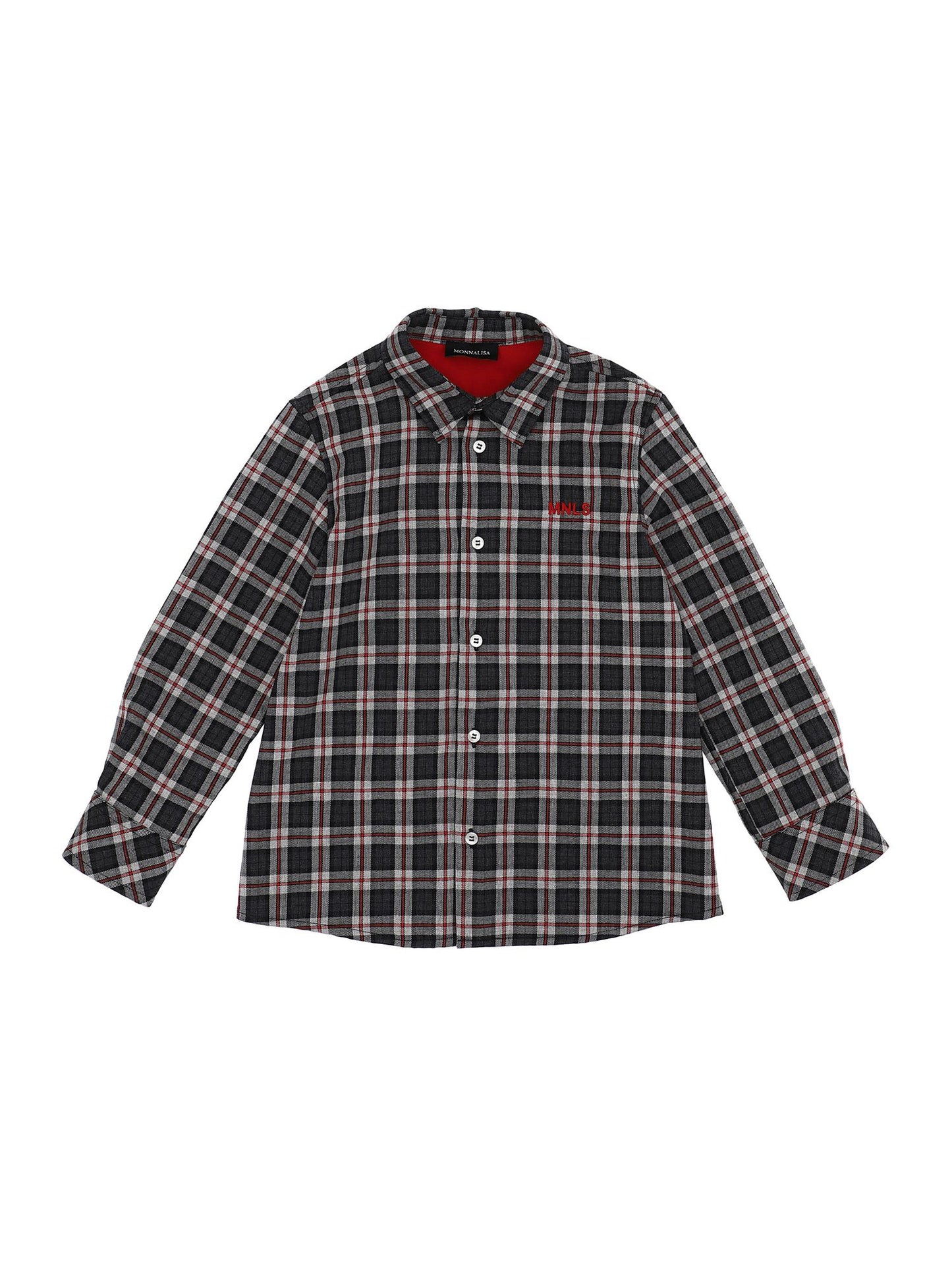 Camicia vaiella tartan