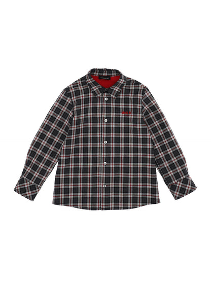 Camicia vaiella tartan