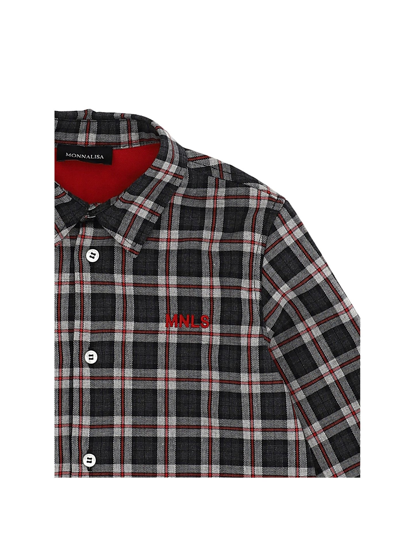 Camicia vaiella tartan