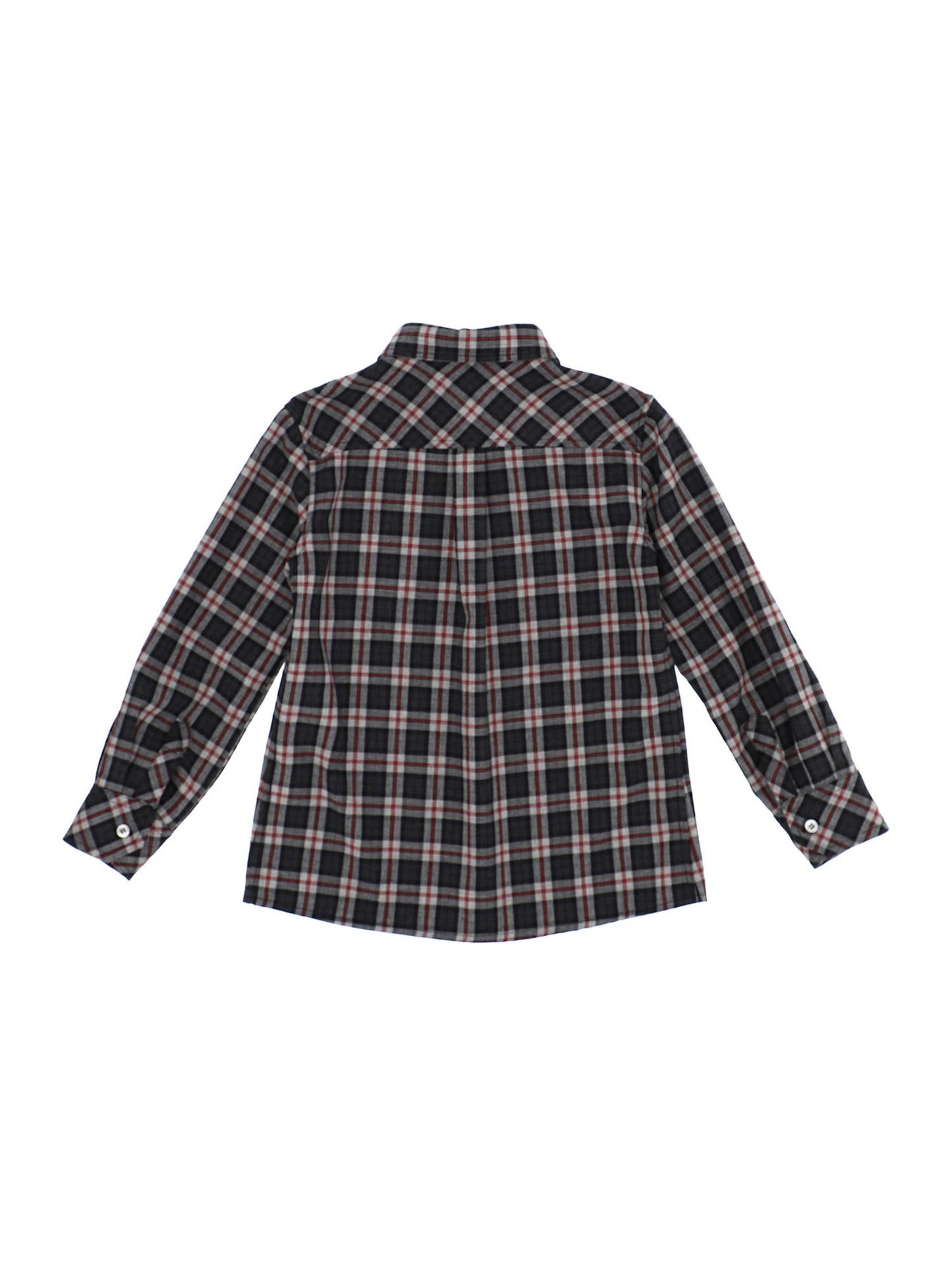 Camicia vaiella tartan