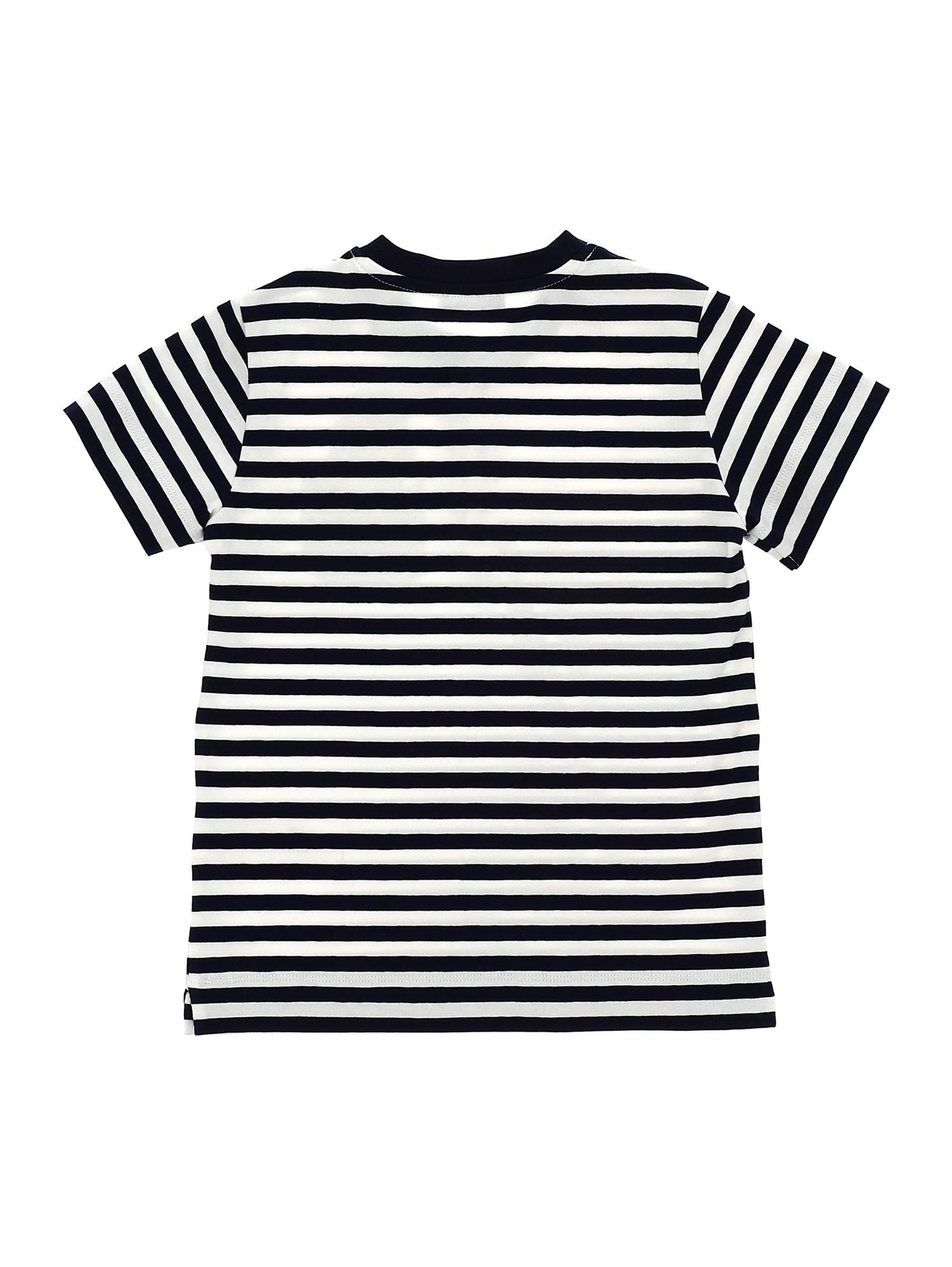 T-shirt jersey a righe