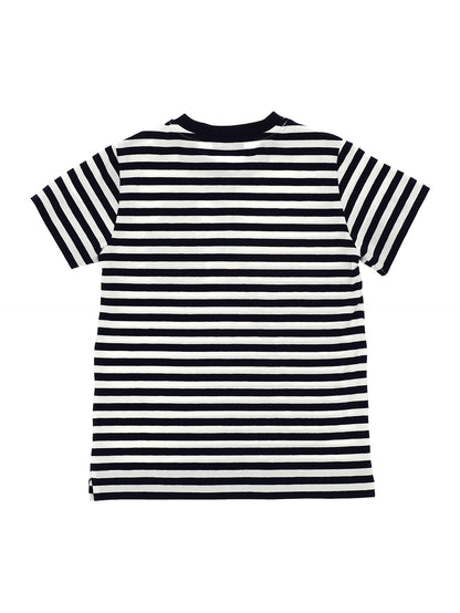 T-shirt jersey a righe