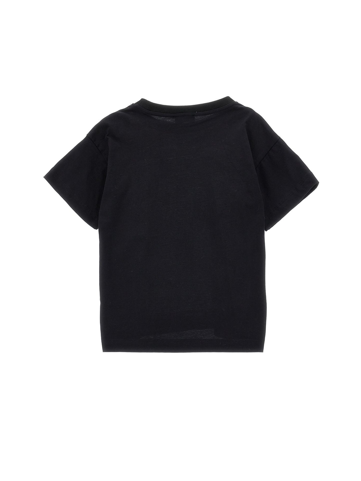 T-shirt cotone stampa foulard