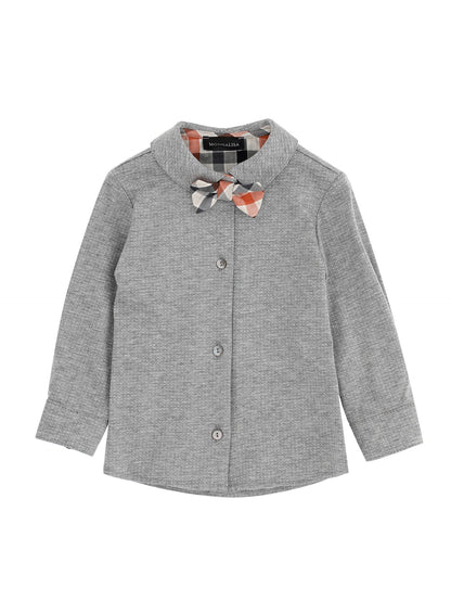 Camicia jersey papillon