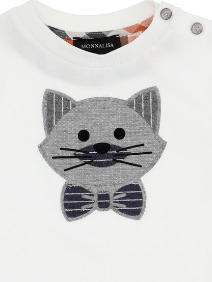Aristocats long sleeve jersey t-shirt