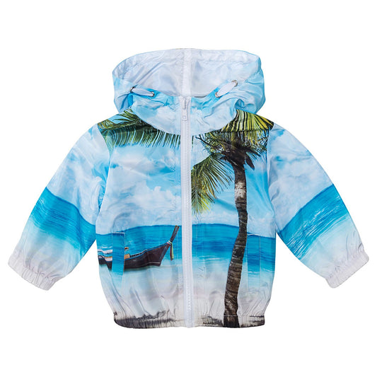 Hawaii Windbreaker Jacket