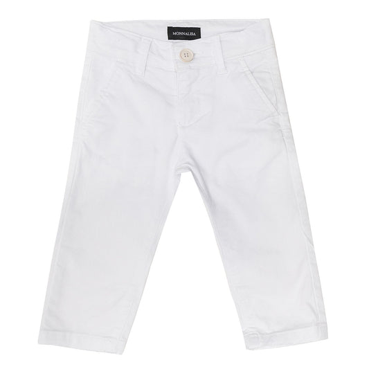 Children's chino trousers
