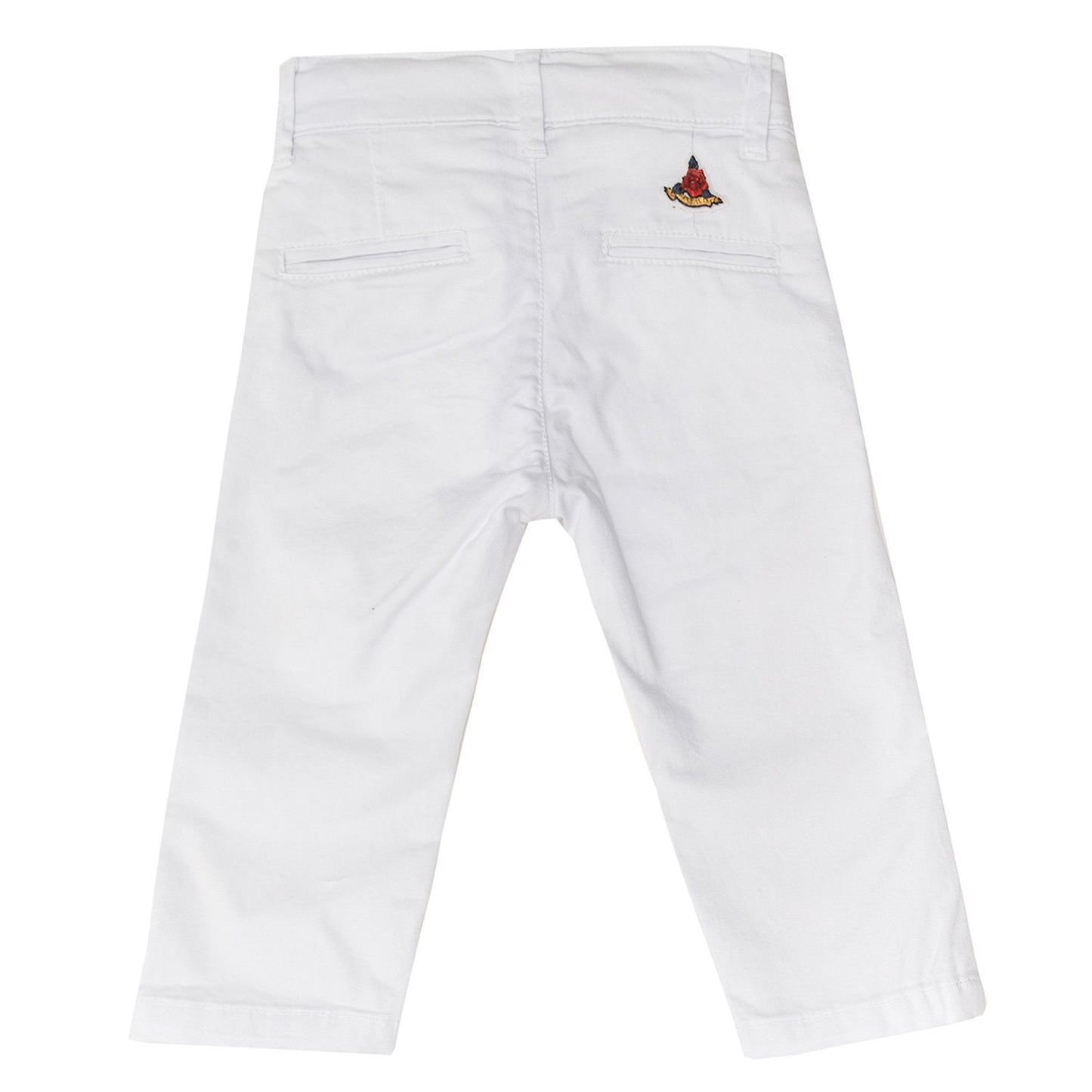 Children's chino trousers