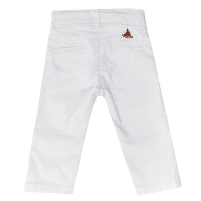 Children's chino trousers
