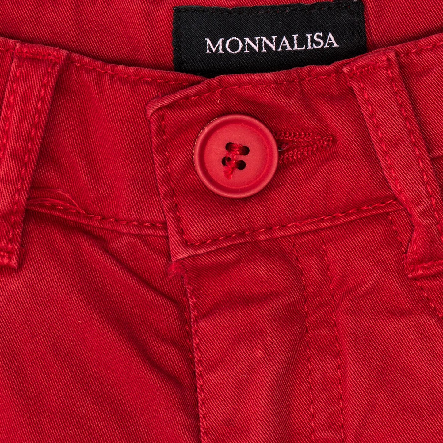 Gabardine trousers