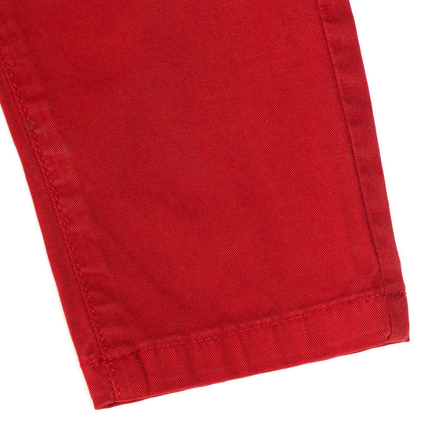 Gabardine trousers