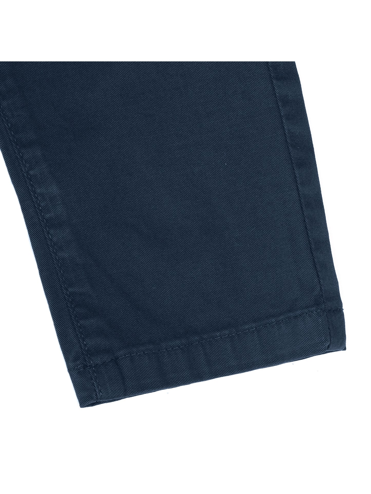 Gabardine trousers