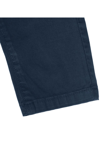 Gabardine trousers