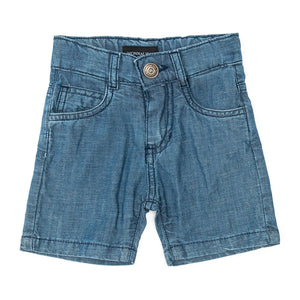 Lightweight jeans Bermuda shorts