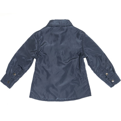 Baby shirt jacket