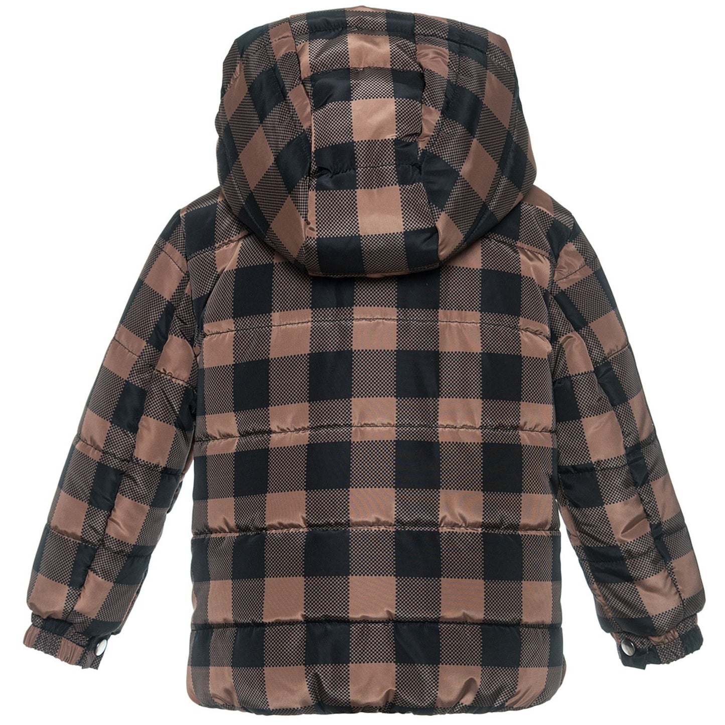 Baby nylon down jacket