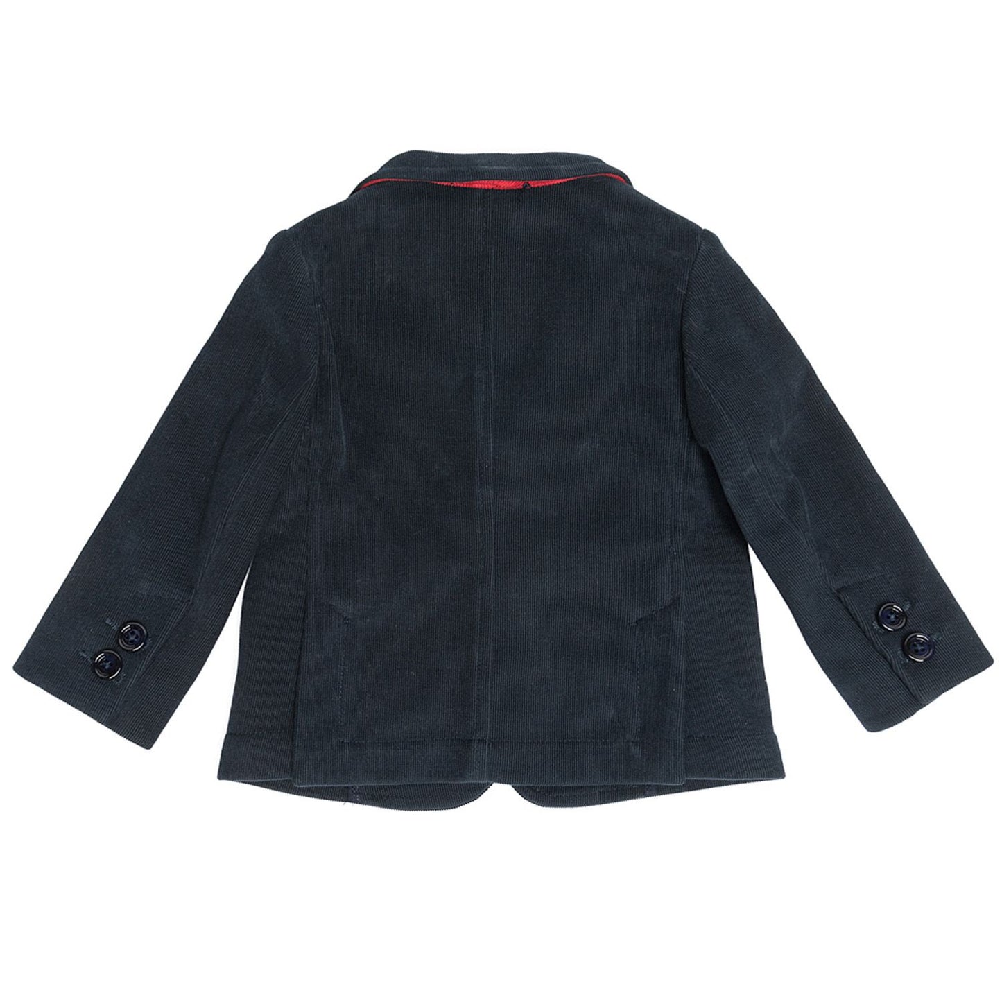 Baby velvet jacket