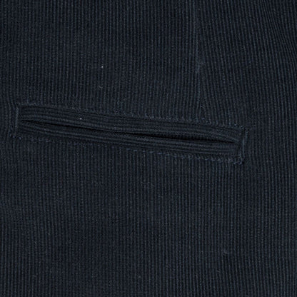 Baby velvet jacket