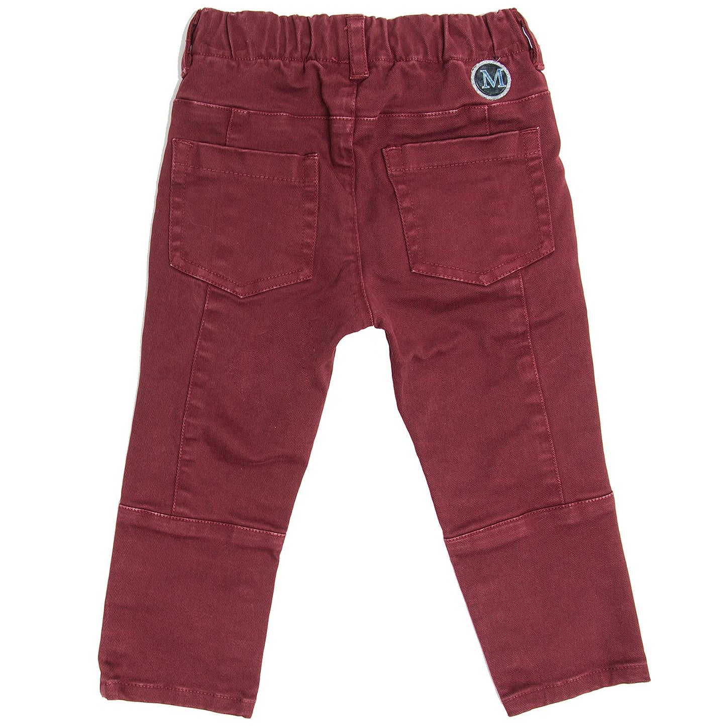 Stretch chino trousers