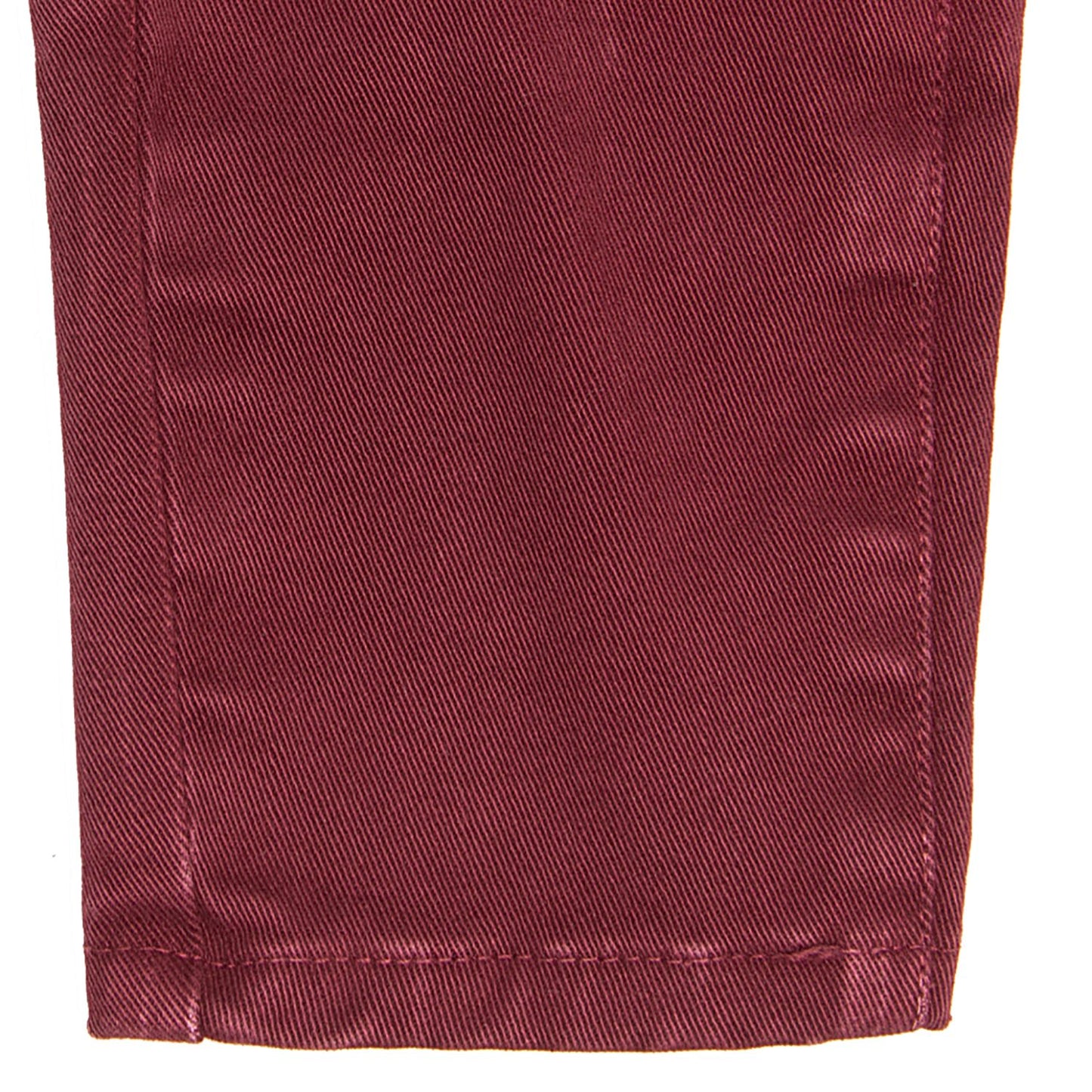 Stretch chino trousers