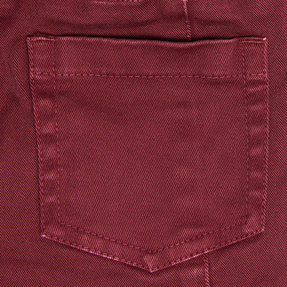 Stretch chino trousers