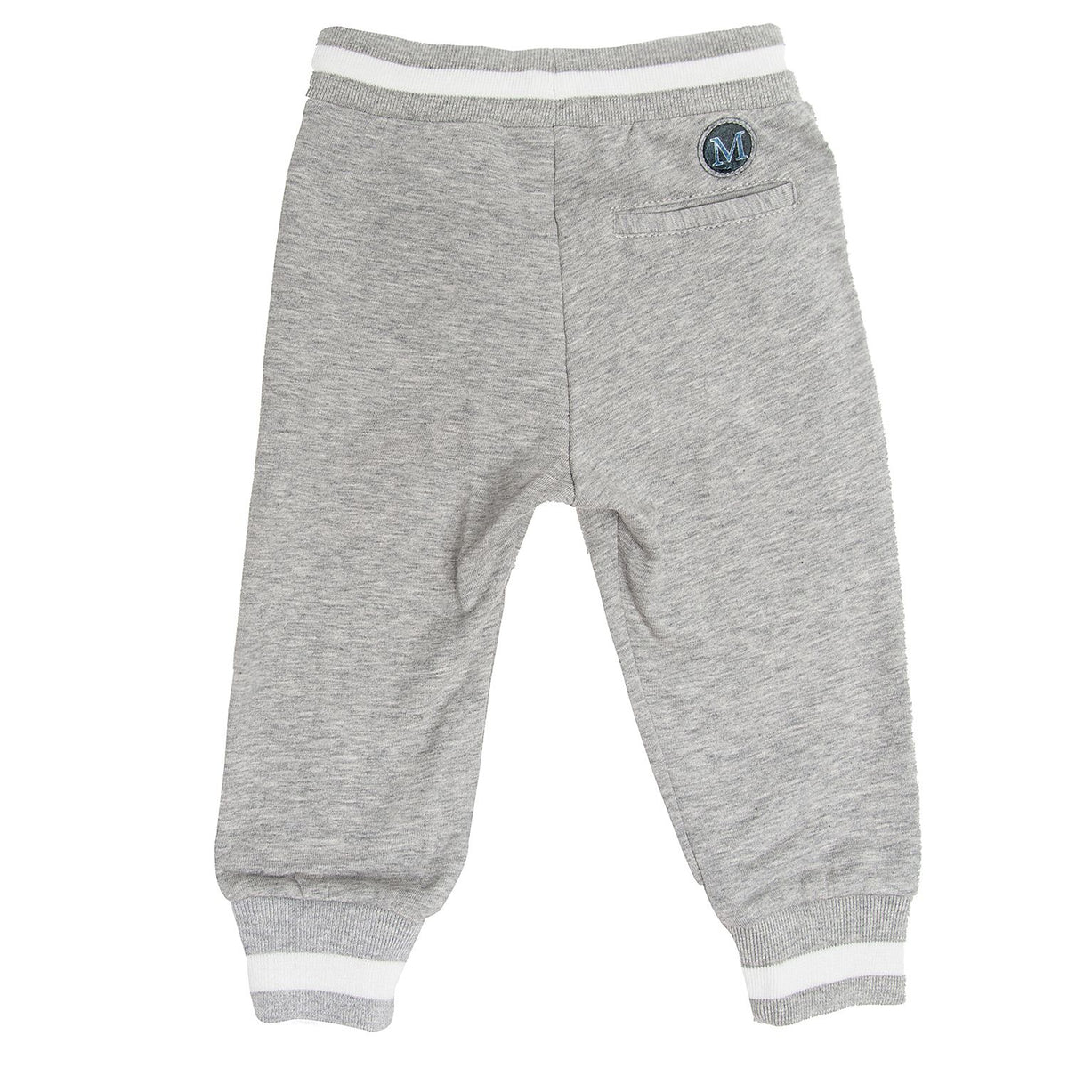 Striped sweatpants