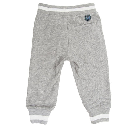 Striped sweatpants